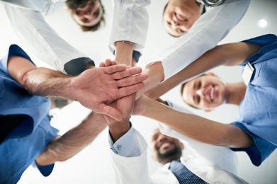 Your health in our hands